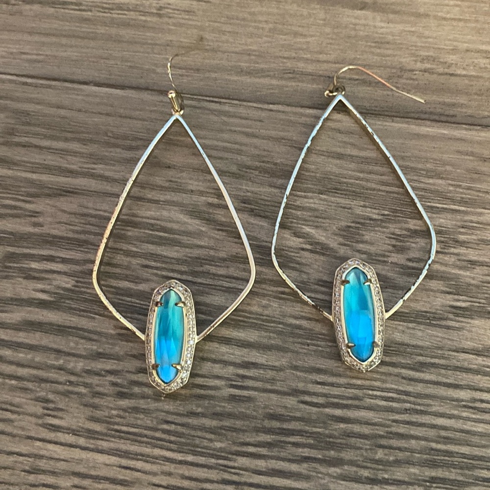 Kendra Scott earrings